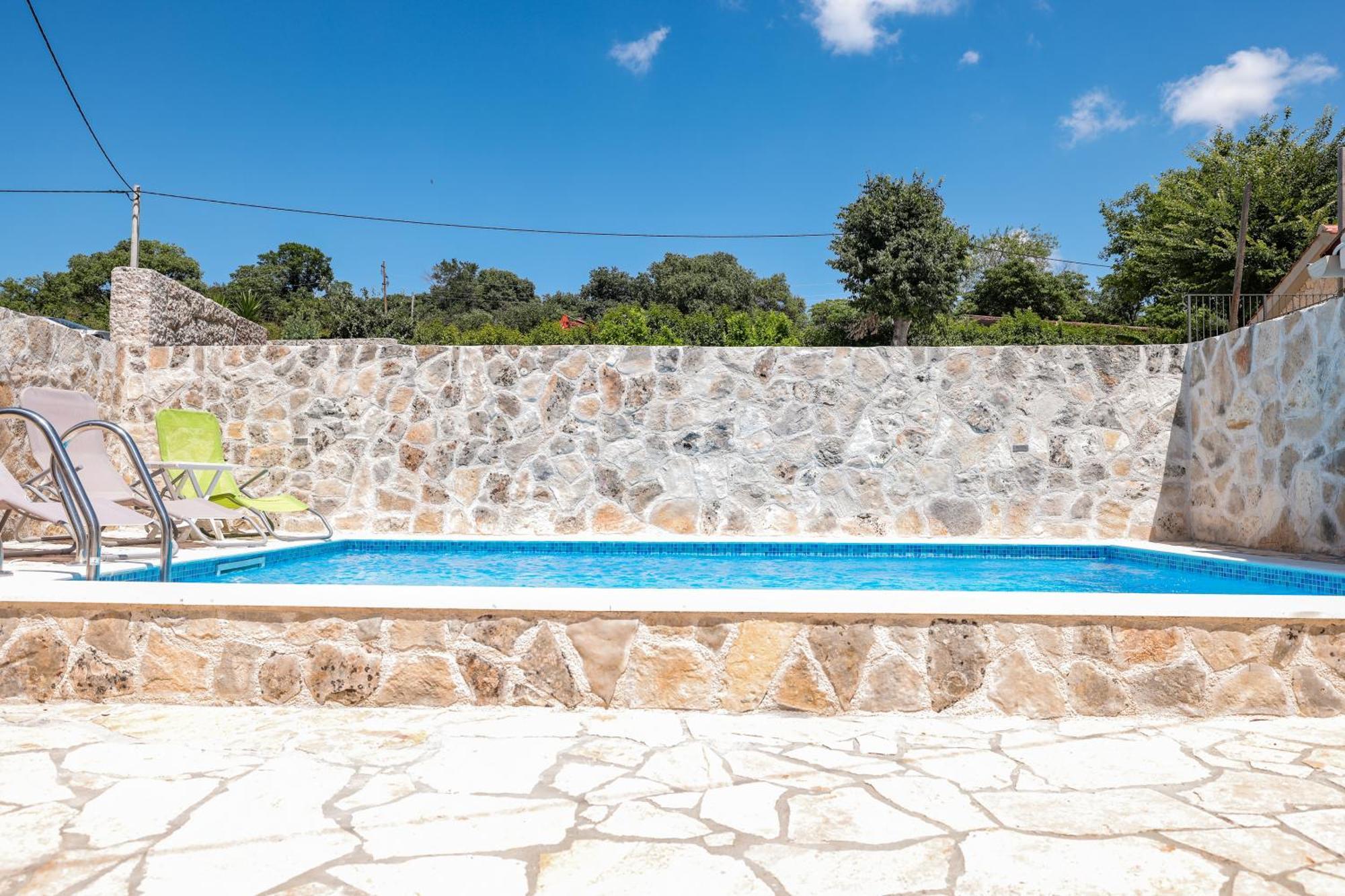Holiday House Manuela Kruševo Exterior foto